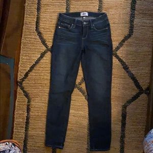 Paige Kylie jeans
